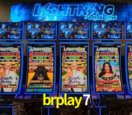 Descubra o Mundo do Cassino Online com brplay7