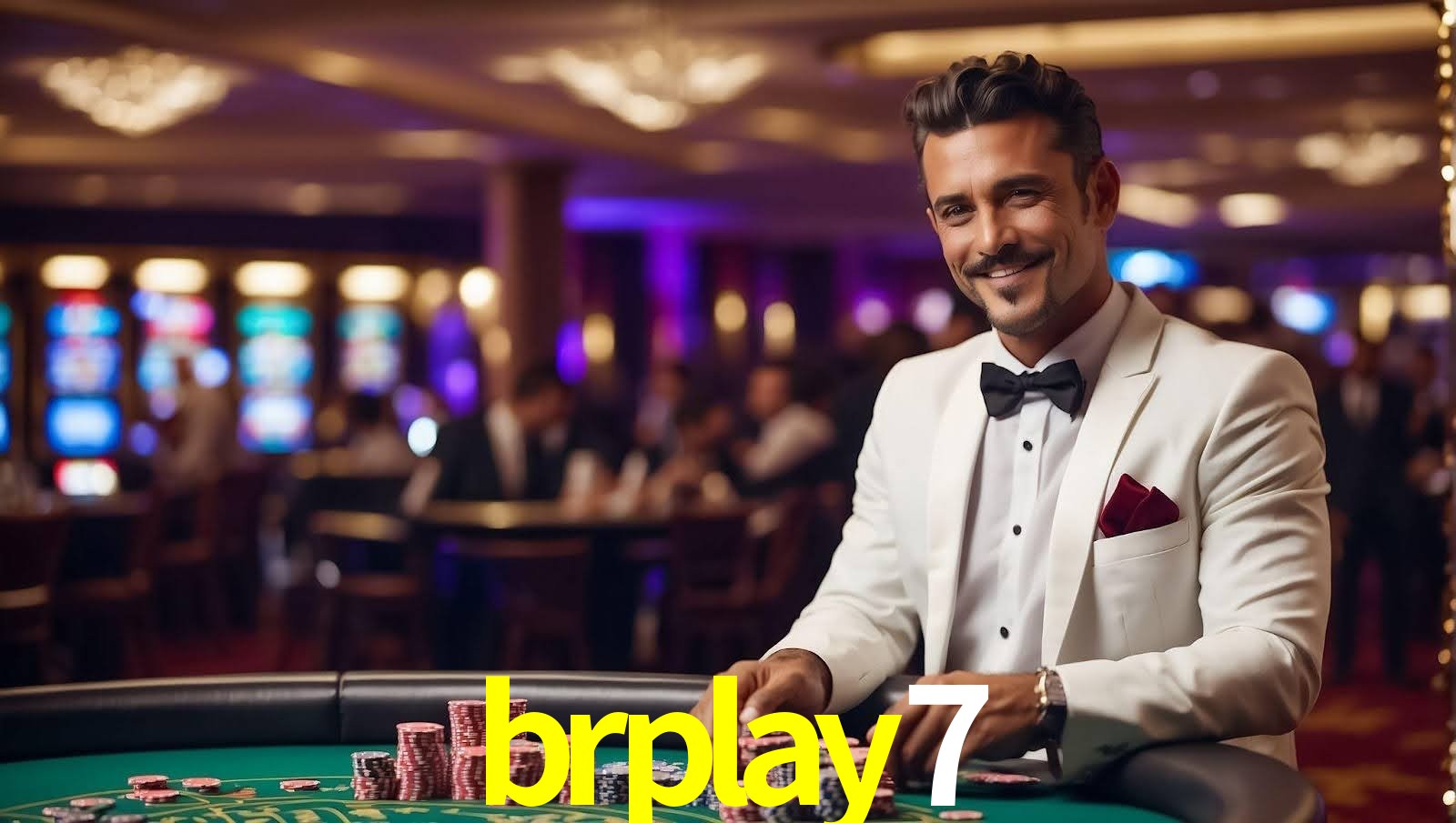 Benefícios da Conta brplay7